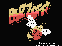 buzz off-